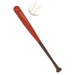 Baseball Sport Illustration
