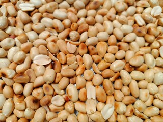 Rosted groundnut 