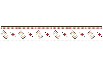 Hispanic Heritage Month Border