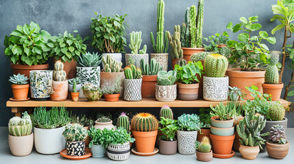 Decorate Your Home with a Beautiful Collection of Indoor Plants