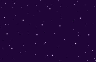 sky with stars, star,  stars, starry night sky, sky background, astronomy, night, particles, stars illustration