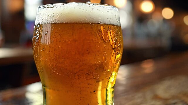 People enjoy sampling craft beers in a warm, inviting pub, capturing the essence of camaraderie and the joy of flavorful brews.