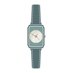 Wrist Watch Illustration
