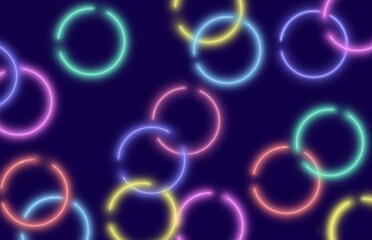background with glowing circles, glowing lights, background, background with glowing lights, purple dark background with glowing lights