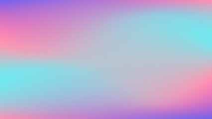 vector abstract gradient pastel colors as poster background, social media, advertising, presentation, invitation template