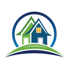 real estate logo design