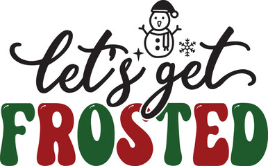 Funny Christmas SVG T shirt Design