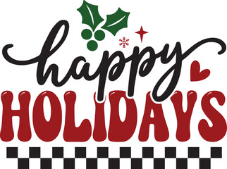 Funny Christmas SVG T shirt Design