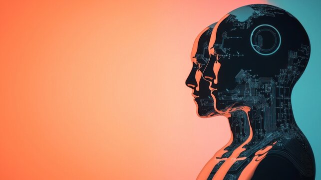 Visual of policymakers using AI tools to simulate economic policy impacts, concept of advanced economic forecasting