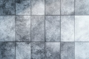 grey floor tiles surface, texture of the stone light gray. Background , ai