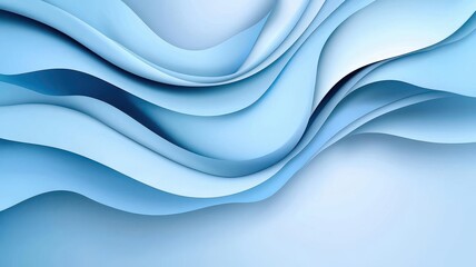 Obraz premium abstract background flowing translucent