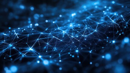 telecommunication network technology, focusing on advanced data processing and connectivity innovations