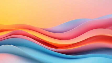 Fototapeta premium abstract background gradient blur