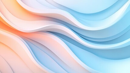 Obraz premium abstract background soft translucent