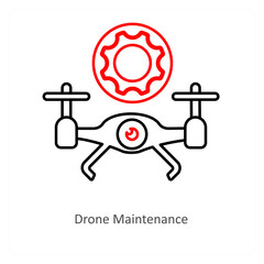 Drone maintenance