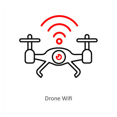 Drone wifi 