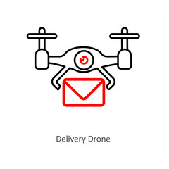 Delivery drone