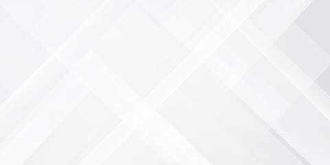 Abstract white and gray background. smooth abstract background, blurred pattern. Light pale vector background modern