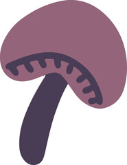 cute vector, flat illustration style of purple Halloween event day, seamless pattern for wallpaper design