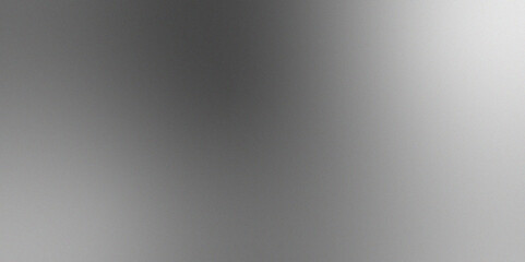 Gray gradient vector floor mat texture grainy and noisy particles on