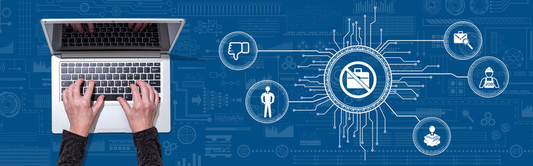 Concept of unemployment