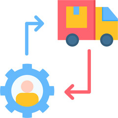 Vendor Management Icon