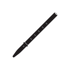 flute illustration icon