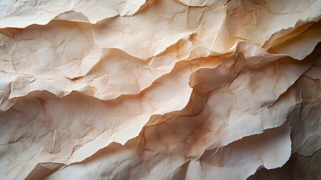 Handcrafted Paper Texture for Artisanal Branding and Packaging Designs