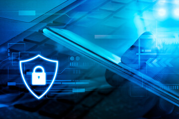 security ploicy , cyber crime protection , malware and threats prevention