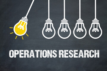 Operations Research