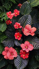 Obraz premium Colorful leaves