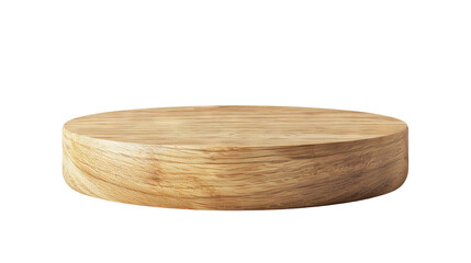 wooden board isolated on white background. wooden board on transparant background