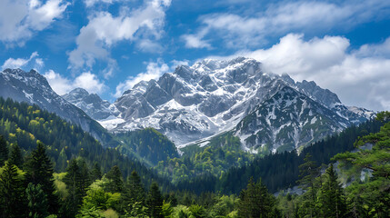 Obraz premium mountain