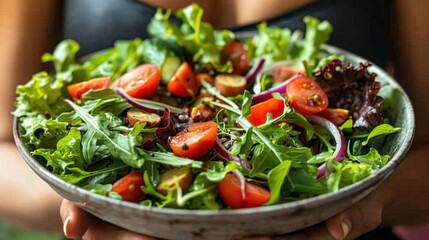 Healthy Weight Management: Achieve and maintain a weight that supports overall health and lowers chronic disease risk with balanced eating and regular exercise.
