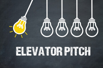 Elevator Pitch