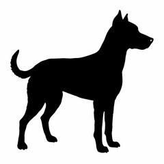 Dog Breeds Silhouette Svg Bundle, Dog Breed Svg,,Dog Silhouette Bundle, Dogs Mega Silhouette Bundle, Dogs Silhouette SVG Png, Dog Silhouette, Dog Breed Silhouette