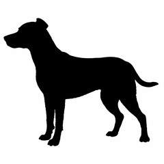 Dog Breeds Silhouette Svg Bundle, Dog Breed Svg,