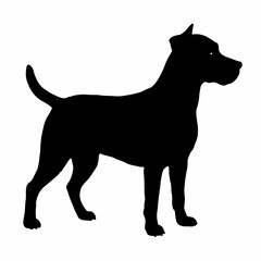 Dog Breeds Silhouette Svg Bundle, Dog Breed Svg,