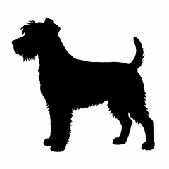 Dog Breeds Silhouette Svg Bundle, Dog Breed Svg,