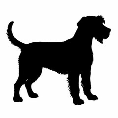 Dog Breeds Silhouette Svg Bundle, Dog Breed Svg,