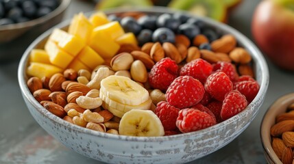 Healthy Snack Choices: Focus on snacks like fruits, veggies, and nuts to promote health, avoiding processed or sugary alternatives.
