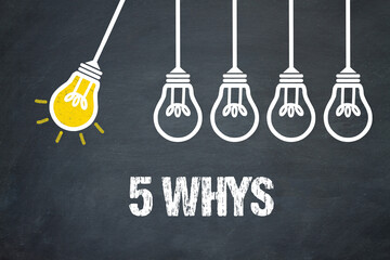 5 Whys