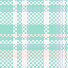 Textile design of textured plaid. Checkered fabric pattern swatch for shirt, dress, suit, wrapping paper print, invitation and gift card.