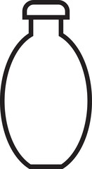 Bottle Packaging Line Icon