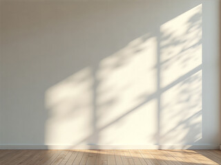 Fototapeta premium empty room with floor