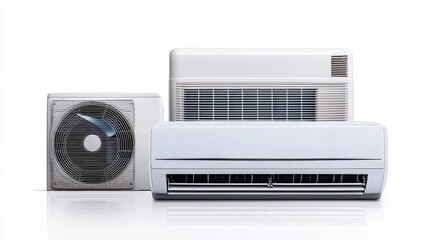 Air conditioner with customizable airflow direction, personalized comfort, efficient cooling