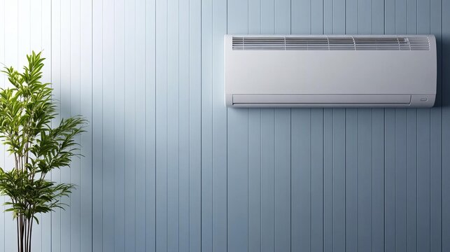 Air conditioner with customizable cooling zones, personalized comfort, modern technology