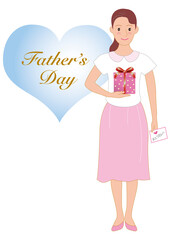 父の日のプレゼント
