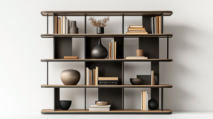 A clean, minimalist image featuring modern furniture on a white background. Perfect for showcasing design details and promoting furniture collections in a sleek, professional setting.