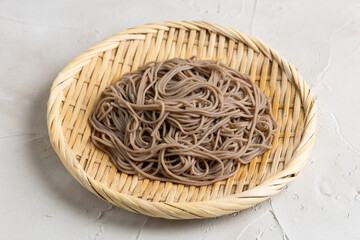 そば（soba）